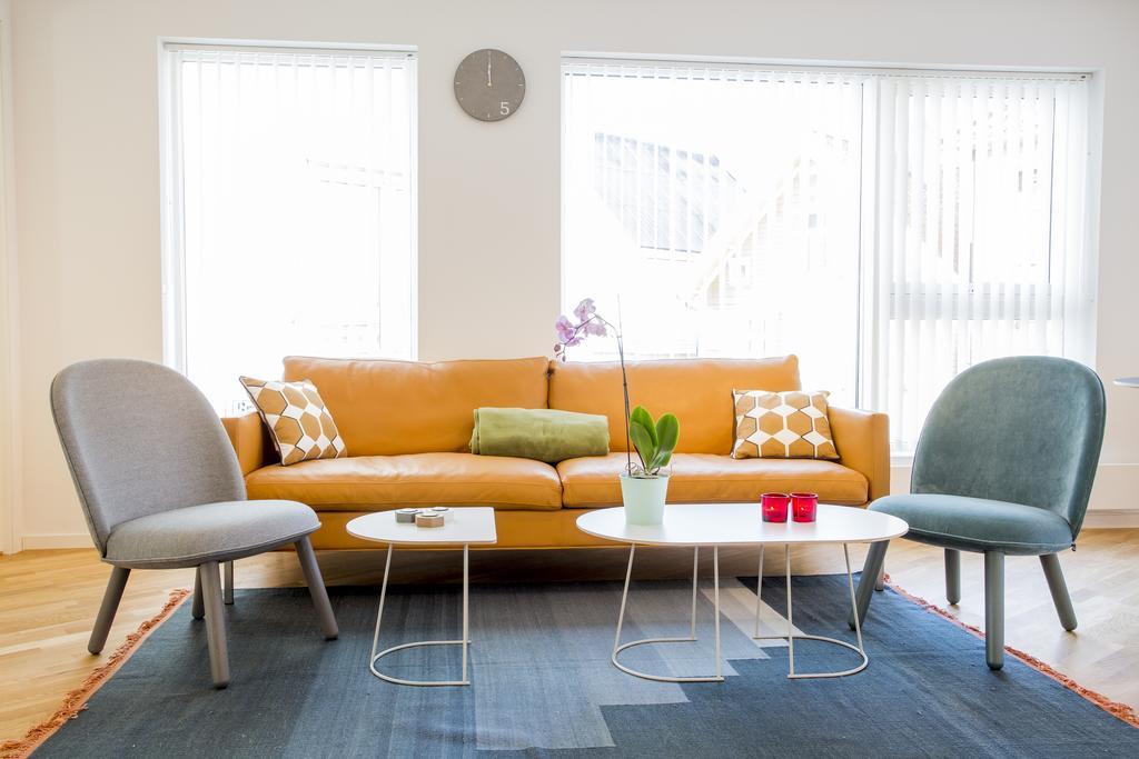Bjorvika Apartments - Langgata 4 スタヴァンゲル エクステリア 写真