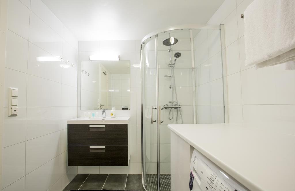Bjorvika Apartments - Langgata 4 スタヴァンゲル エクステリア 写真