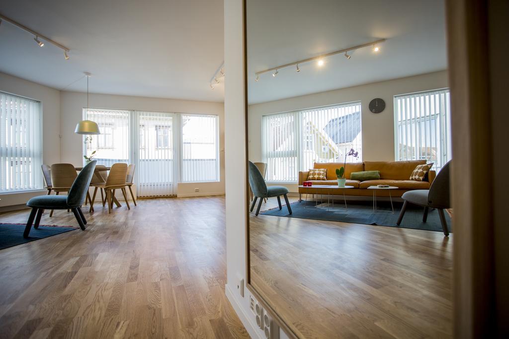 Bjorvika Apartments - Langgata 4 スタヴァンゲル エクステリア 写真