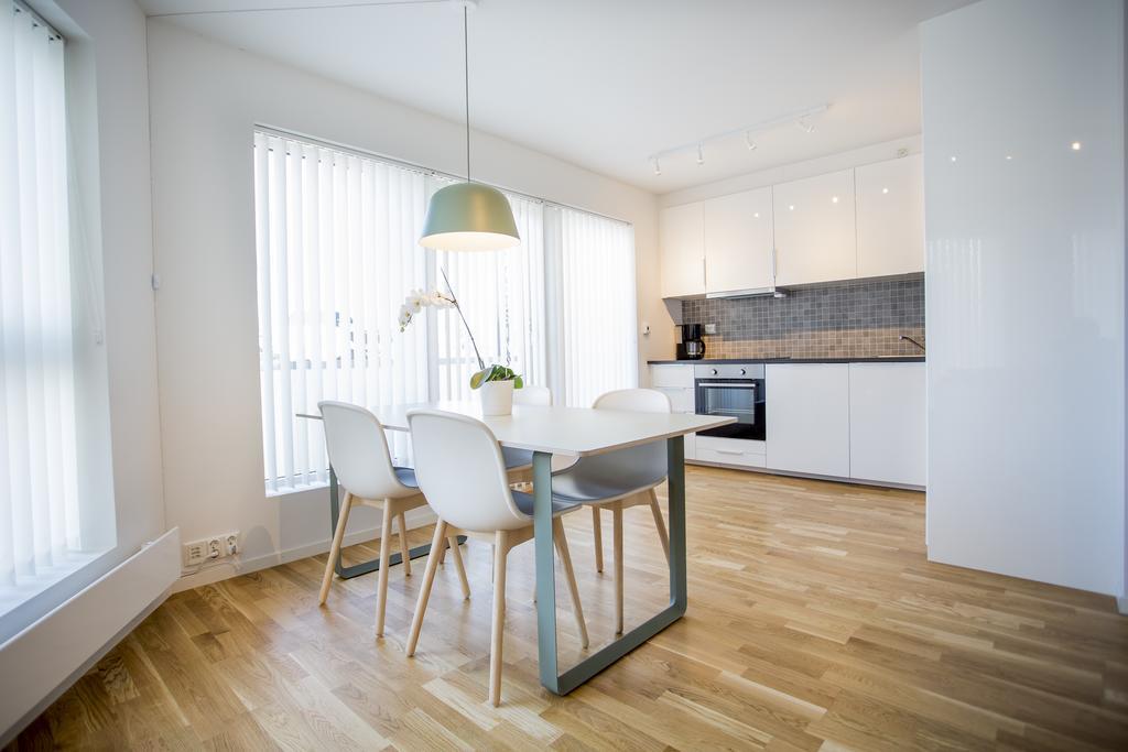 Bjorvika Apartments - Langgata 4 スタヴァンゲル エクステリア 写真