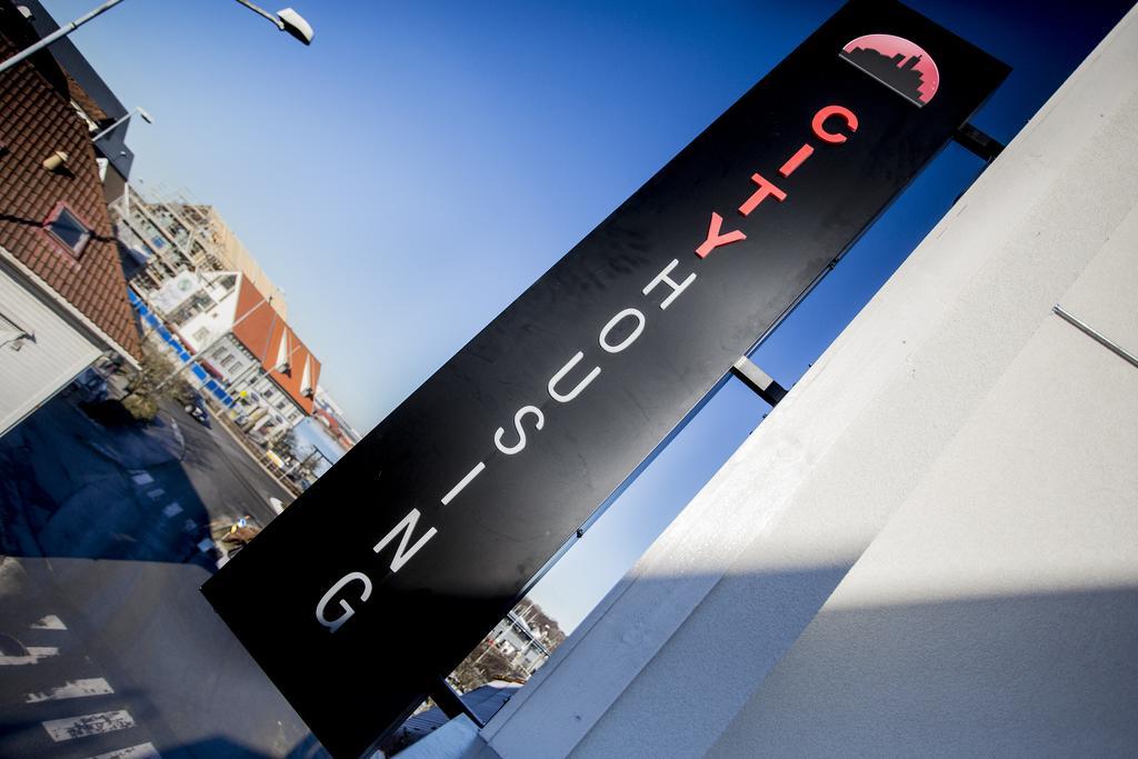 Bjorvika Apartments - Langgata 4 スタヴァンゲル エクステリア 写真