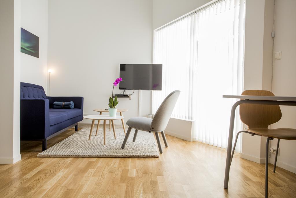 Bjorvika Apartments - Langgata 4 スタヴァンゲル エクステリア 写真