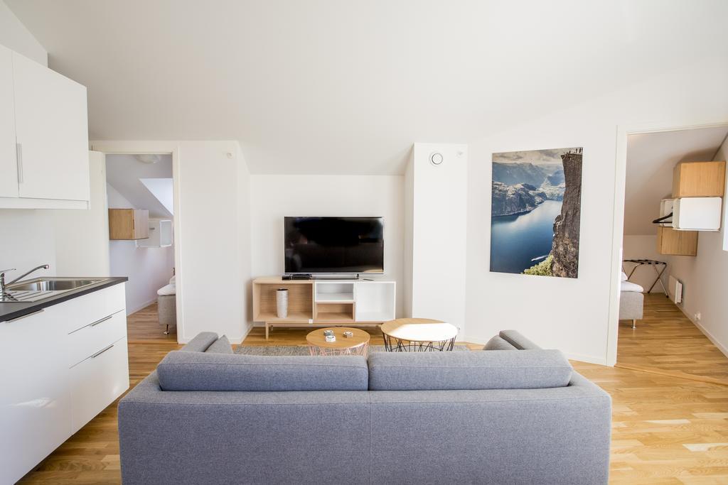 Bjorvika Apartments - Langgata 4 スタヴァンゲル エクステリア 写真