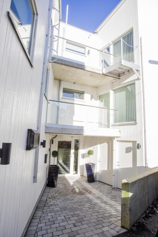 Bjorvika Apartments - Langgata 4 スタヴァンゲル エクステリア 写真